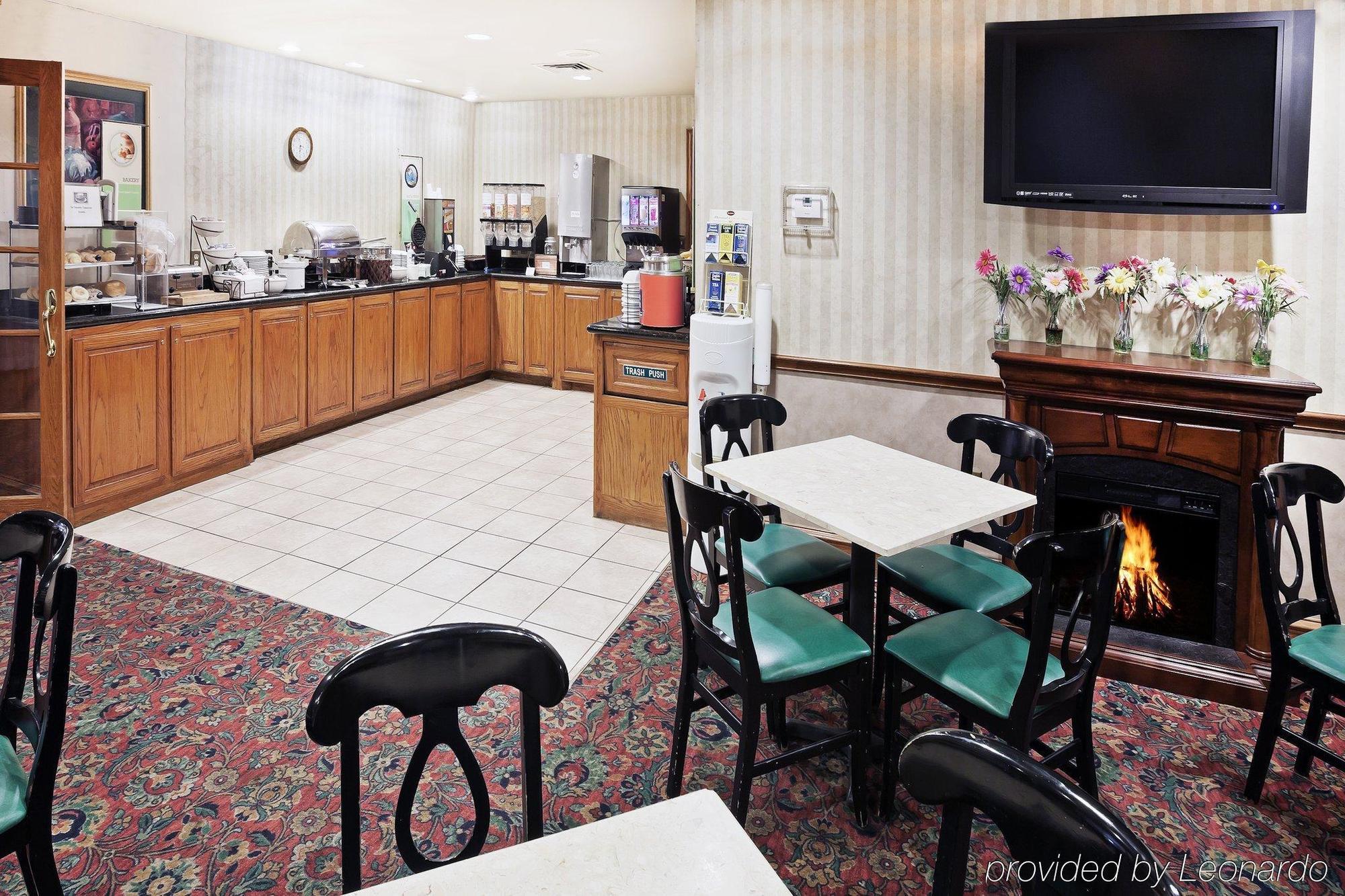 Country Inn & Suites By Radisson, Fort Worth, Tx Restoran fotoğraf