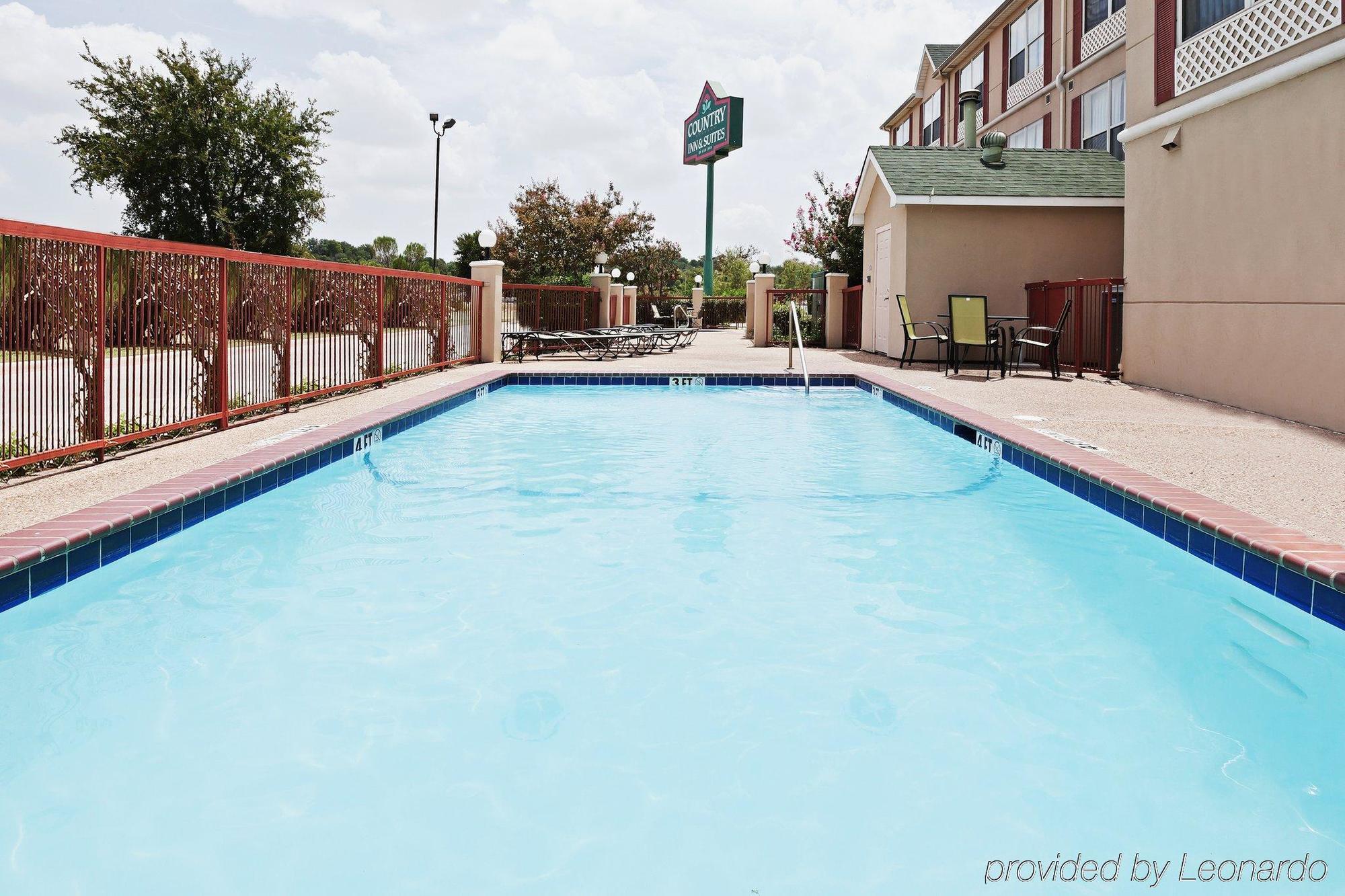 Country Inn & Suites By Radisson, Fort Worth, Tx Konforlar fotoğraf