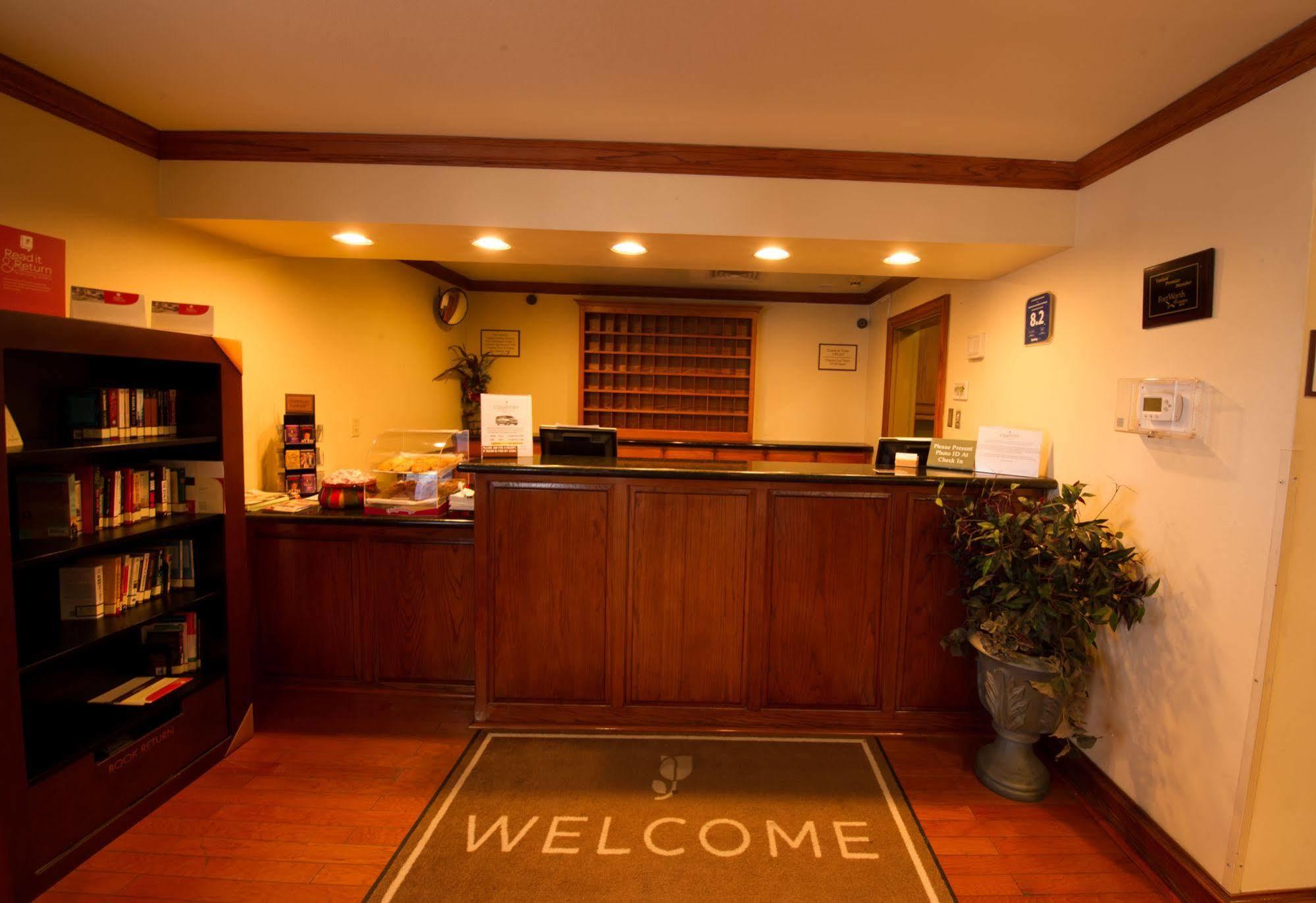 Country Inn & Suites By Radisson, Fort Worth, Tx Dış mekan fotoğraf