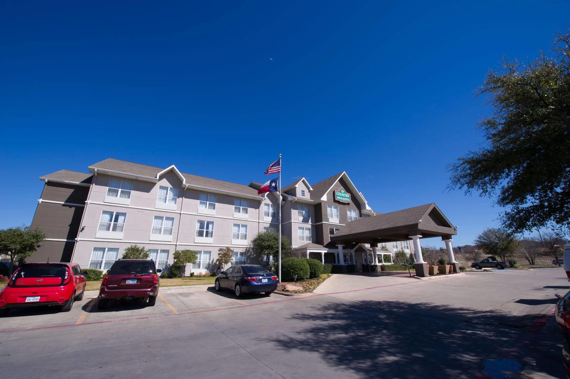 Country Inn & Suites By Radisson, Fort Worth, Tx Dış mekan fotoğraf