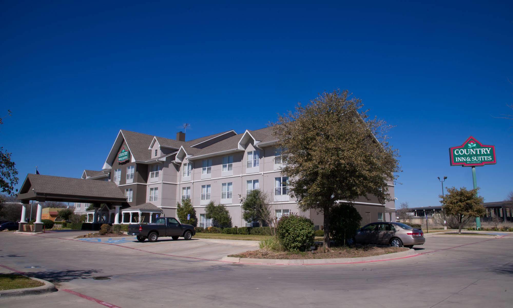 Country Inn & Suites By Radisson, Fort Worth, Tx Dış mekan fotoğraf