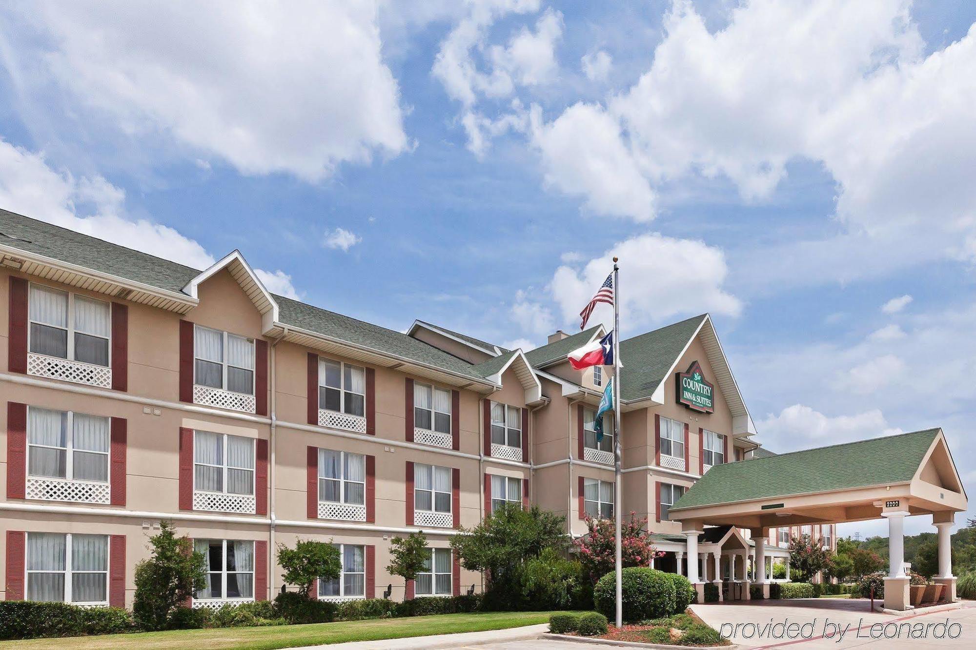 Country Inn & Suites By Radisson, Fort Worth, Tx Dış mekan fotoğraf